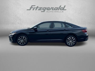 2025 Volkswagen Jetta SE