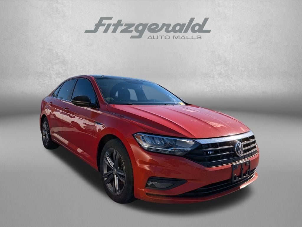 2021 Volkswagen Jetta S