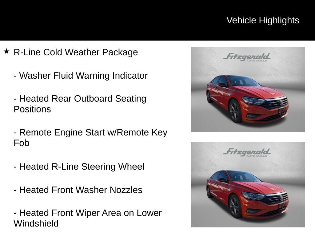 2021 Volkswagen Jetta S