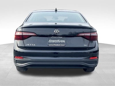 2024 Volkswagen Jetta SE