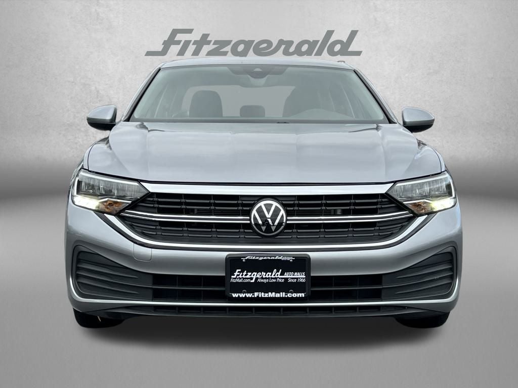 2024 Volkswagen Jetta SE