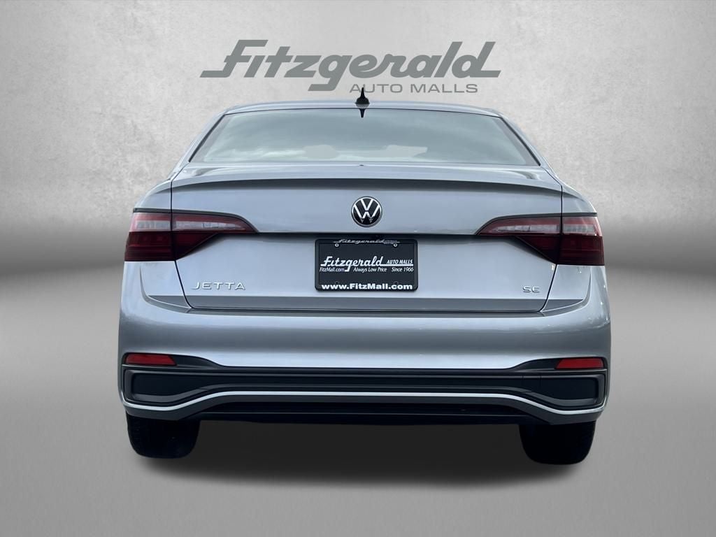2024 Volkswagen Jetta SE