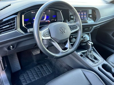 2024 Volkswagen Jetta SE