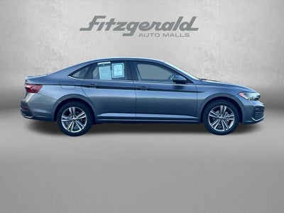 2024 Volkswagen Jetta SE