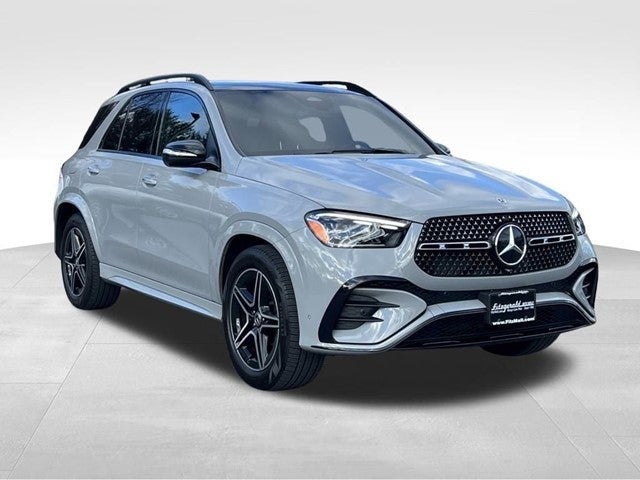 2024 Mercedes-Benz GLE GLE 450