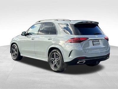 2024 Mercedes-Benz GLE GLE 450