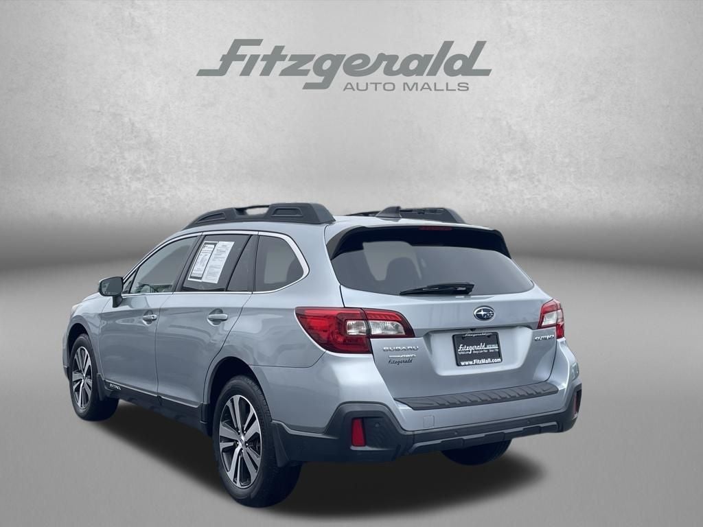 2019 Subaru Outback Limited