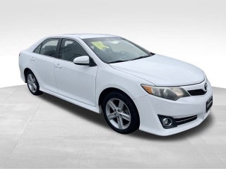 2013 Toyota Camry SE