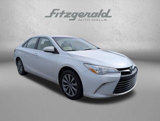 2015 Toyota Camry XLE