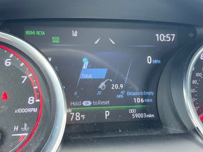 2020 Toyota Camry XSE