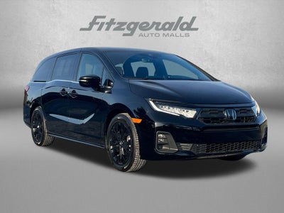 2025 Honda Odyssey Sport-L