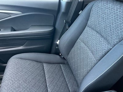 2024 Honda Ridgeline Sport