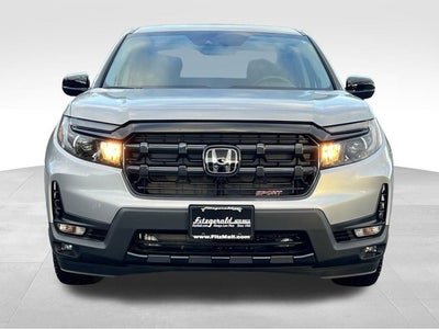 2024 Honda Ridgeline Sport
