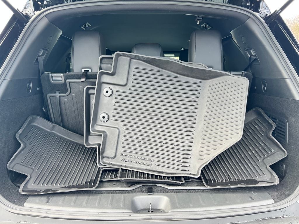 2024 Nissan Pathfinder Rock Creek