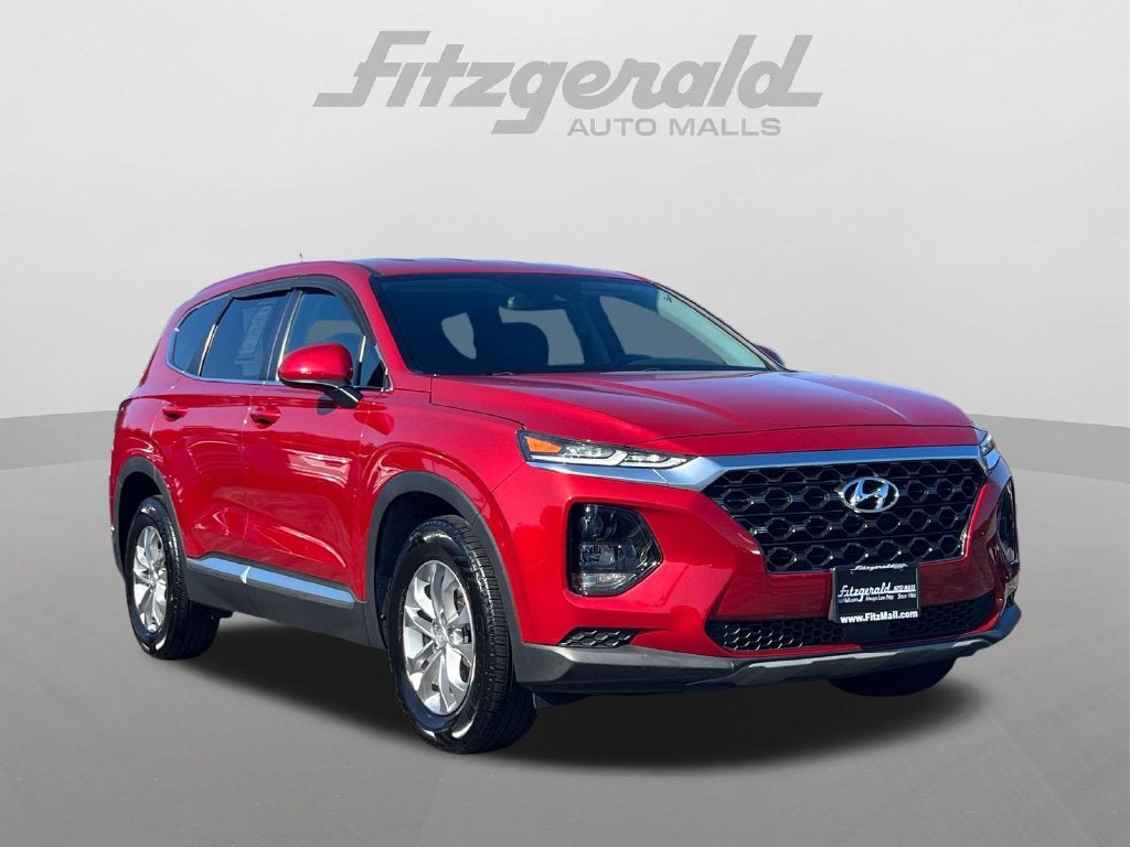 2019 Hyundai Santa Fe