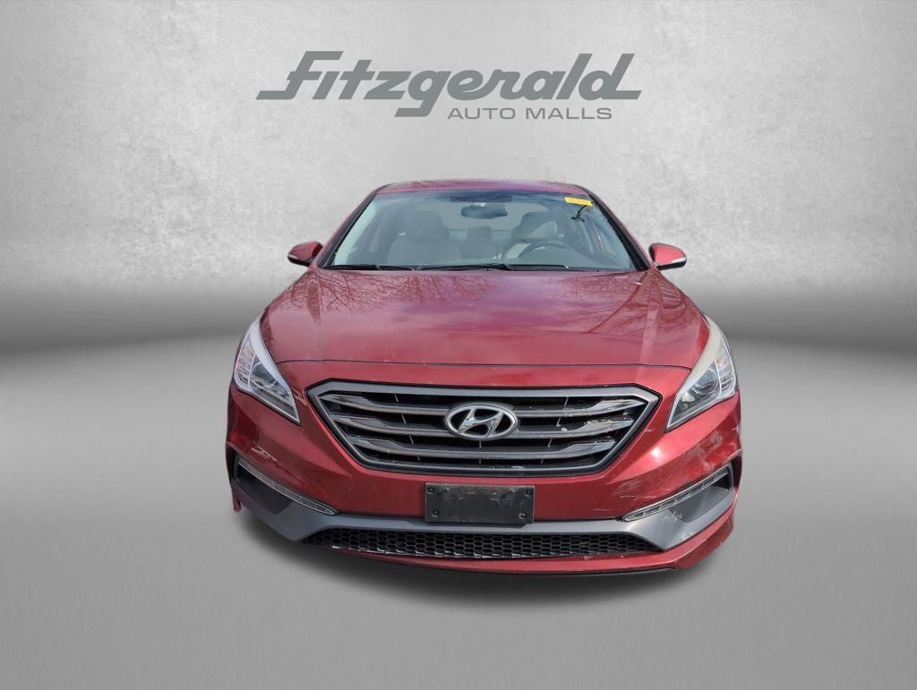 2015 Hyundai Sonata 2.4L Sport