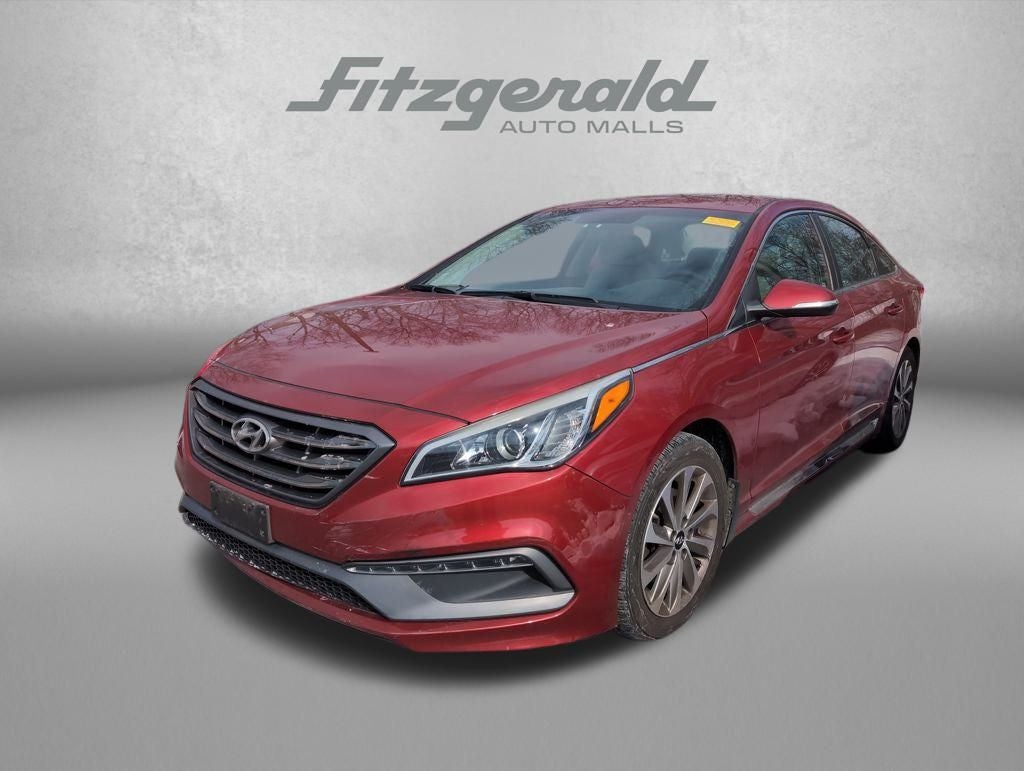 2015 Hyundai Sonata 2.4L Sport
