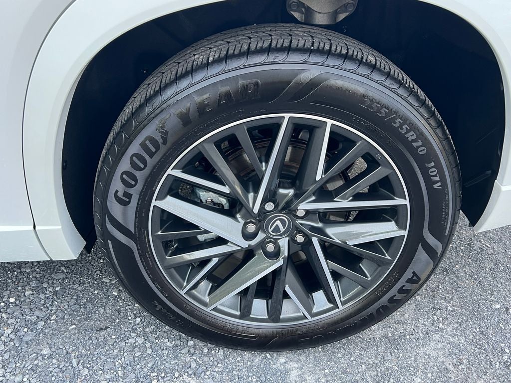 2025 Lexus TX TX 350