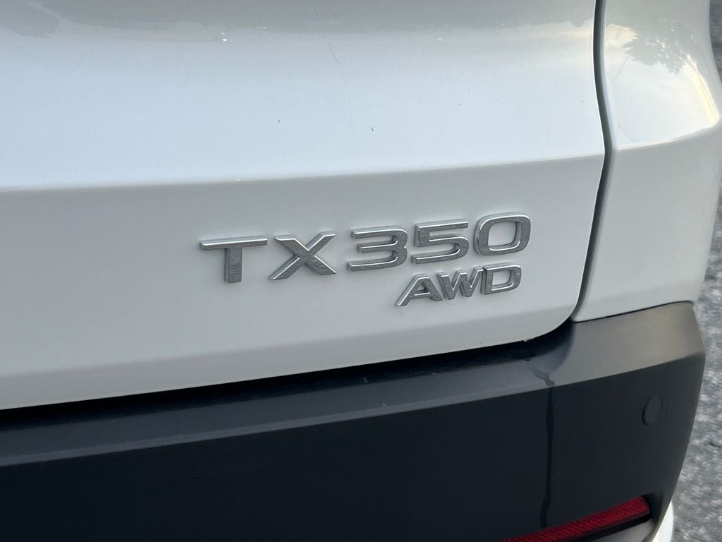 2025 Lexus TX TX 350
