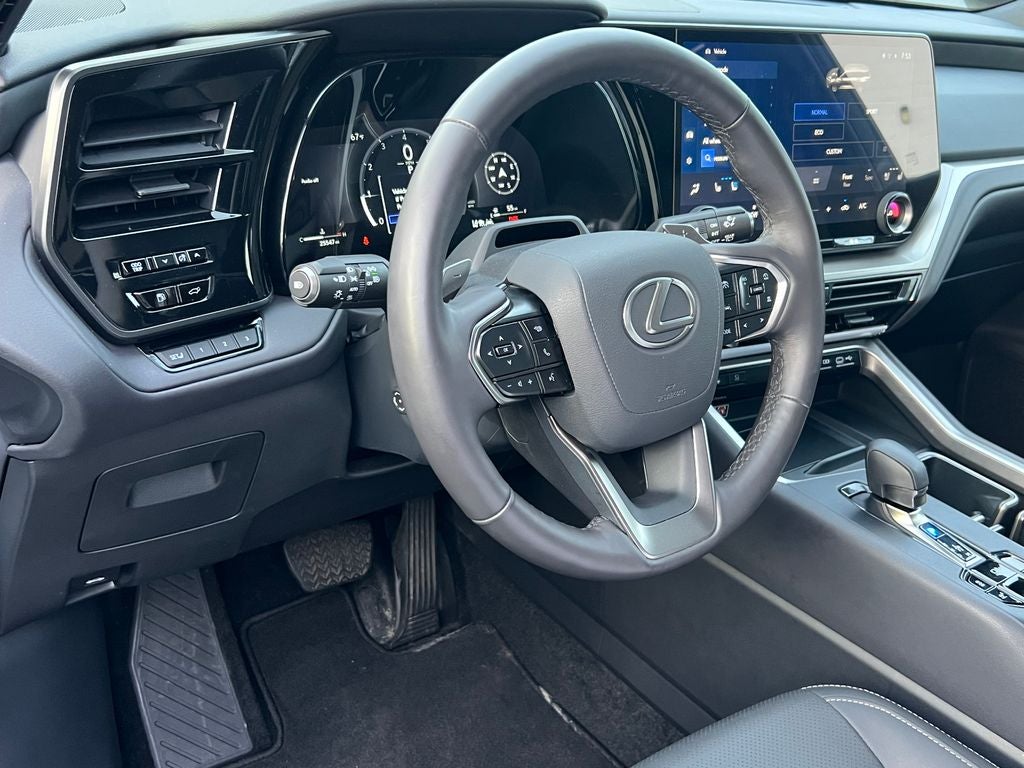 2025 Lexus TX TX 350