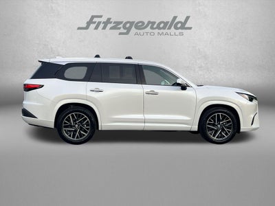 2025 Lexus TX TX 350