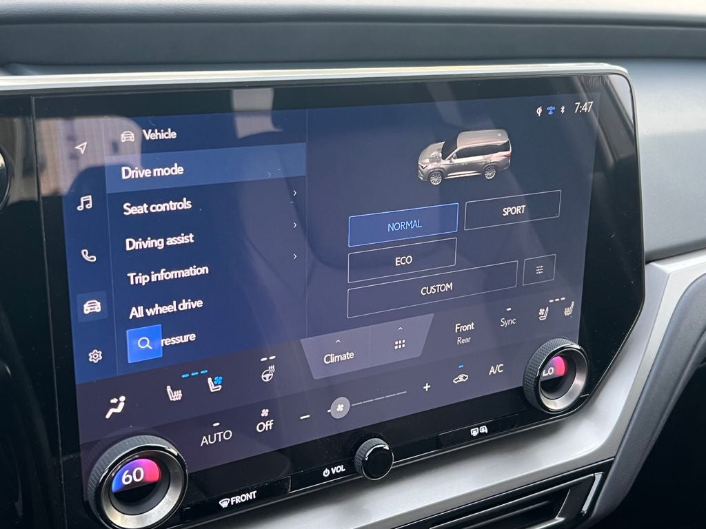 2025 Lexus TX TX 350