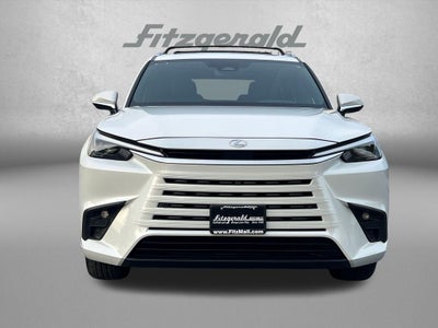2025 Lexus TX TX 350