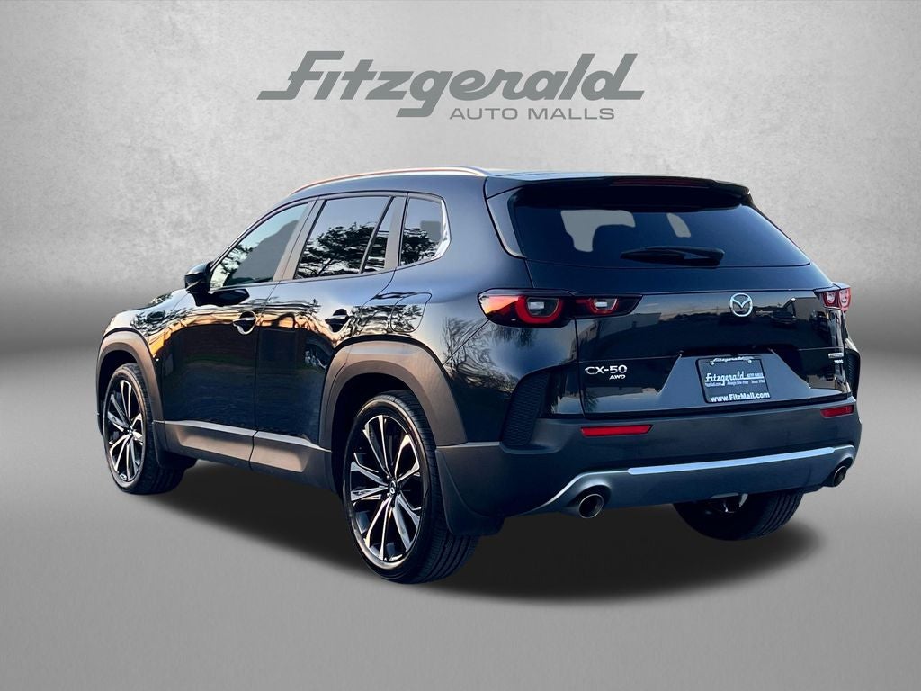 2023 Mazda Mazda CX-50 2.5 Turbo