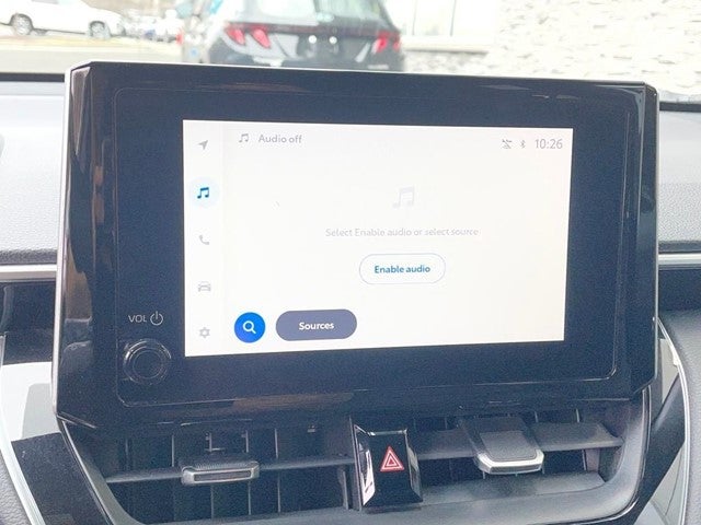 2023 Toyota Corolla Cross Hybrid S