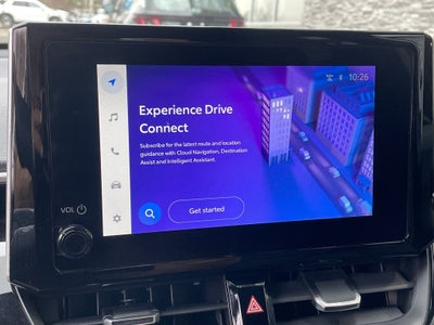 2023 Toyota Corolla Cross Hybrid S