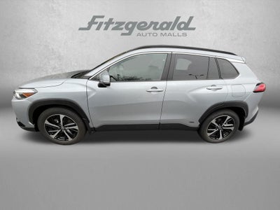 2023 Toyota Corolla Cross Hybrid S