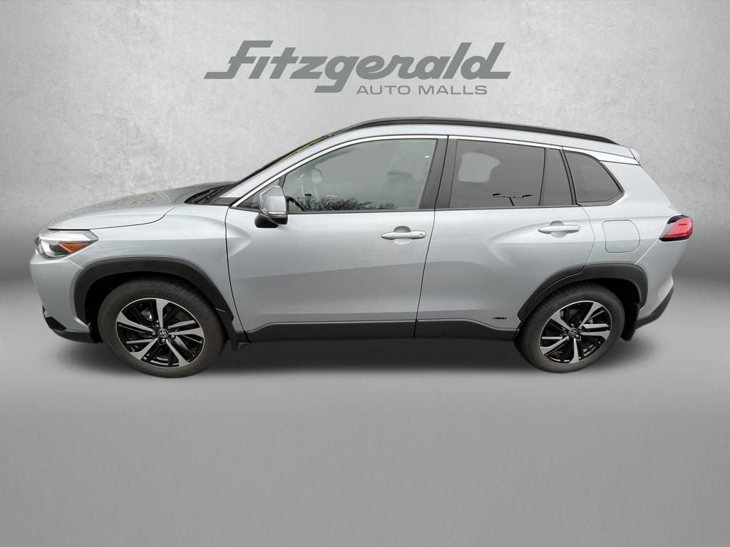 2023 Toyota Corolla Cross Hybrid S