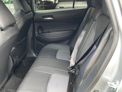 2023 Toyota Corolla Cross Hybrid S