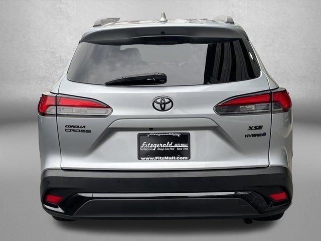 2023 Toyota Corolla Cross Hybrid S