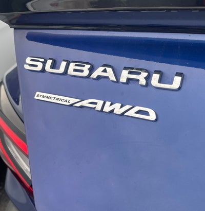 2024 Subaru WRX Premium