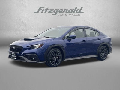 2024 Subaru WRX Premium
