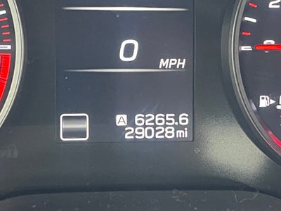 2024 Subaru WRX Premium