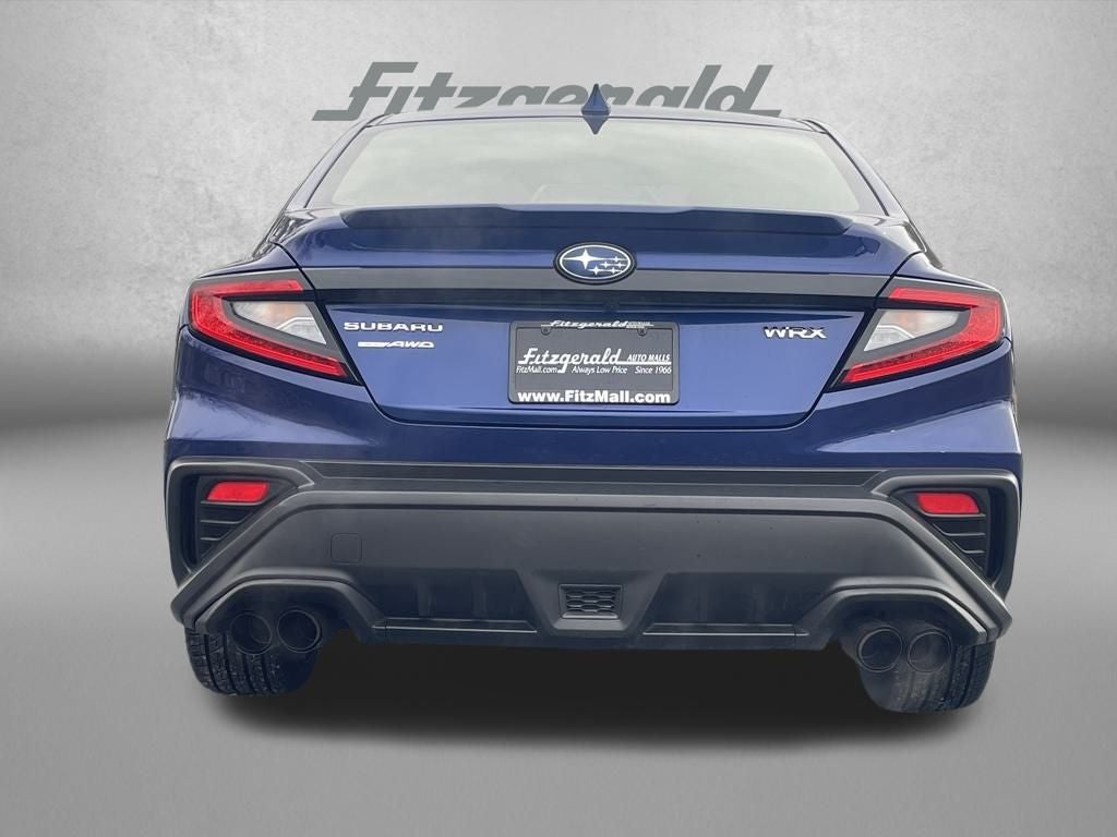 2024 Subaru WRX Premium