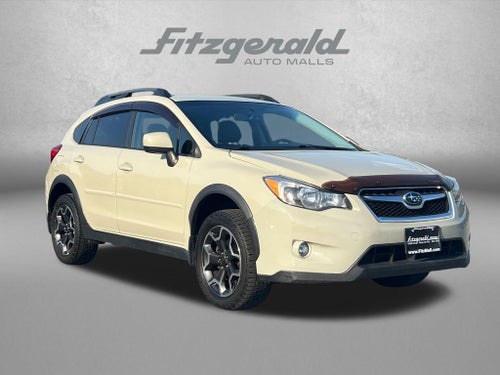 2013 Subaru XV Crosstrek Limited