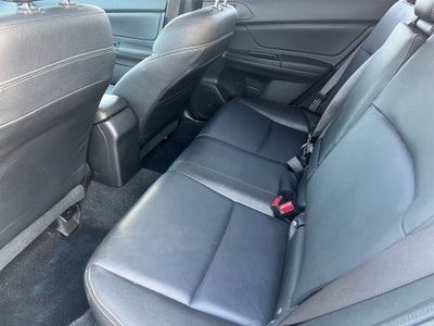 2013 Subaru XV Crosstrek Limited