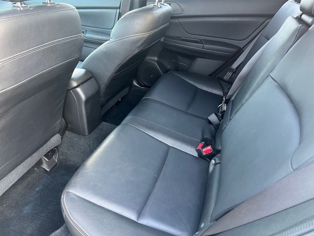 2013 Subaru XV Crosstrek Limited