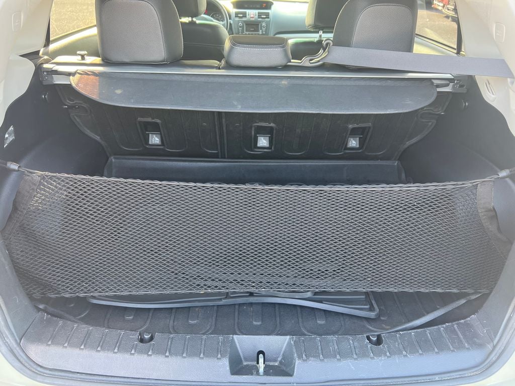 2013 Subaru XV Crosstrek Limited