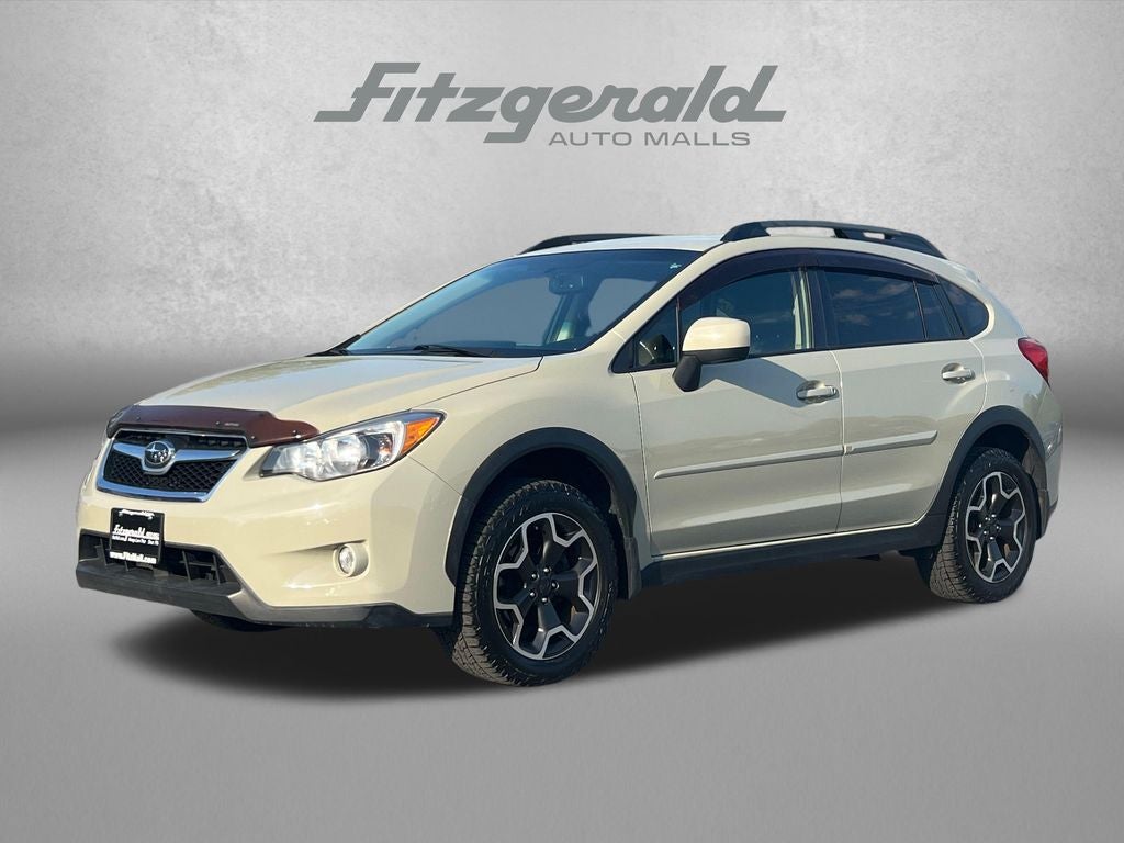 2013 Subaru XV Crosstrek Limited