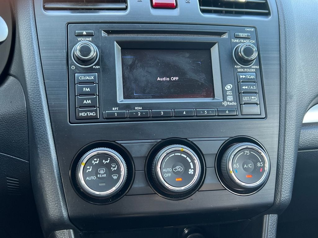 2013 Subaru XV Crosstrek Limited