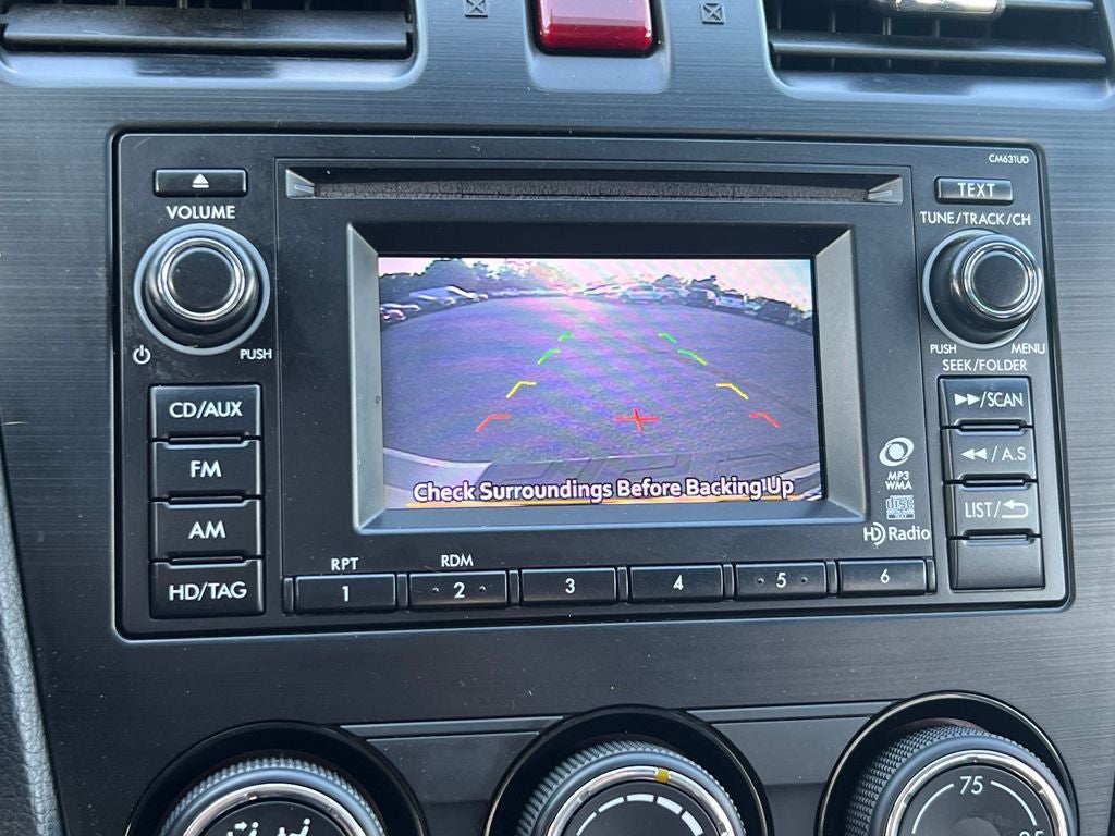 2013 Subaru XV Crosstrek Limited