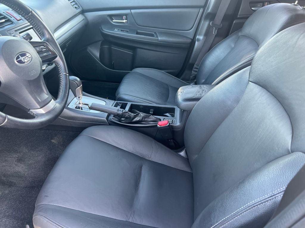 2013 Subaru XV Crosstrek Limited