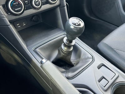 2023 Subaru Crosstrek 4DR MT