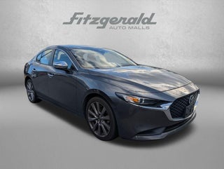 2021 Mazda Mazda3 Select
