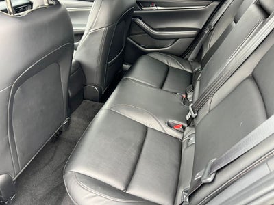 2025 Mazda Mazda3 Hatchback 2.5 S Select Sport