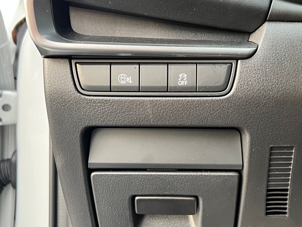 2025 Mazda Mazda3 Hatchback 2.5 S Select Sport